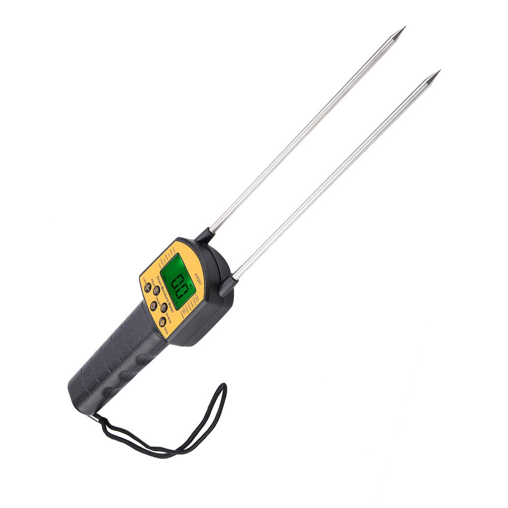 Misuratore di Umidità per Riso, Mais, Frumento - immagine 7