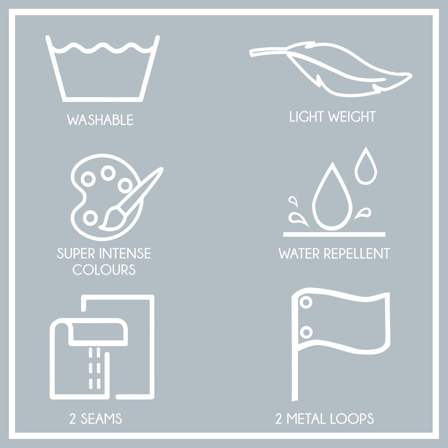 Bandiera dell'Europa Aricona 90 x 150 cm - immagine 5