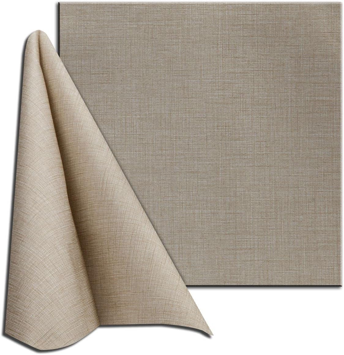 Tovagliolo TNT Monouso 40x40 TORTORA, 200 Pezzi