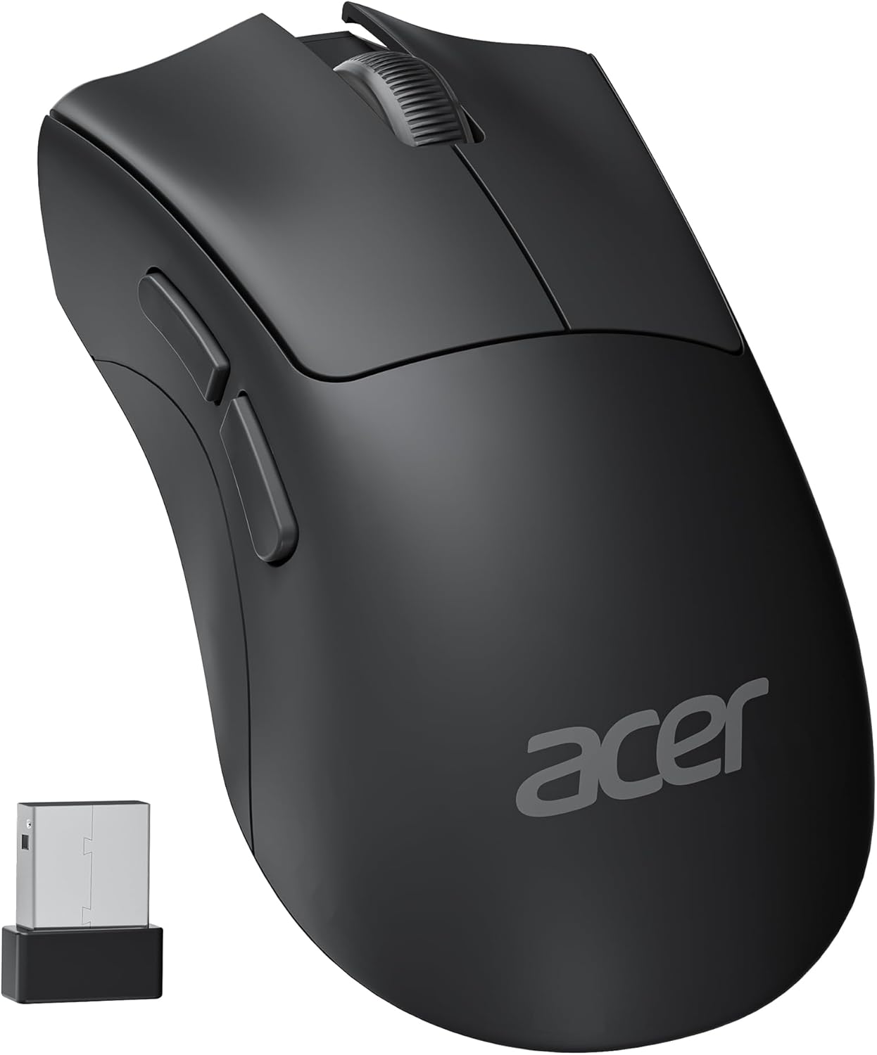 Acer Mouse Wireless Ergonomico 1200 DPI - immagine 1