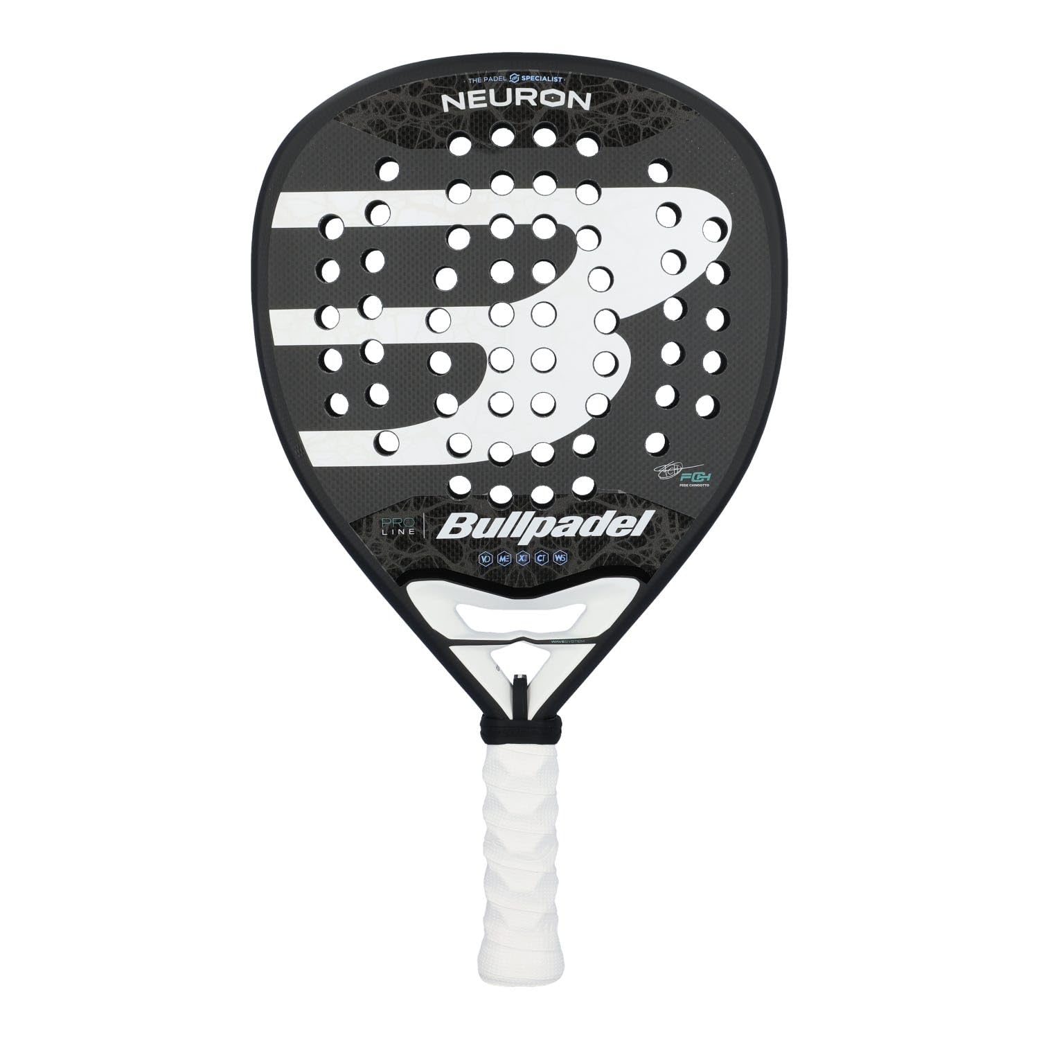Racchetta da tennis Bullpadel BV28000000
