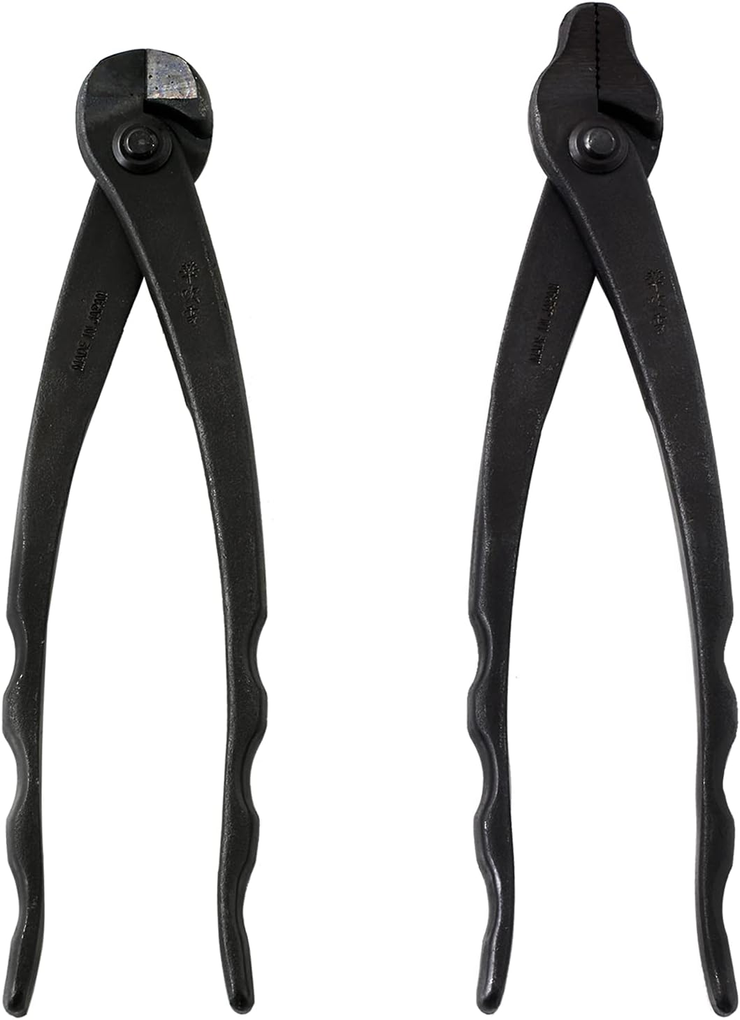 Wazakura Set Attrezzi per Bonsai Giapponesi Forgiati