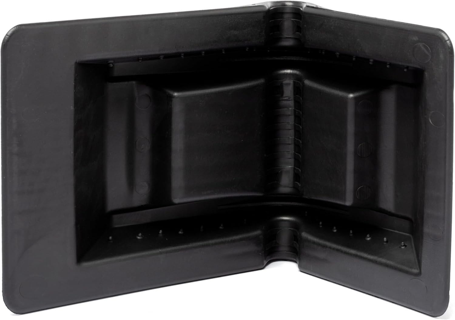 Angolari in Plastica per Cinghie Fermacarico 24 pezzi - immagine 5