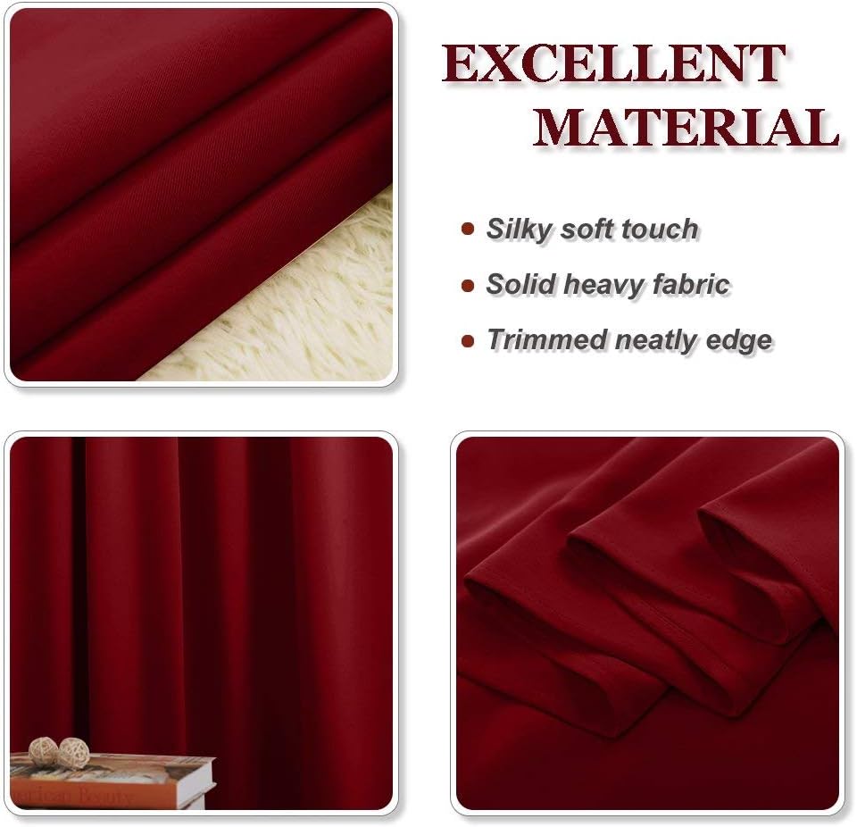 Pony Dance Tende Termiche Oscuranti 140x240 cm 2 Pezzi - immagine 7