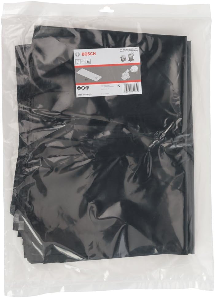 Bolsa para residuos GAS 35 + 55: 10uds - immagine 2