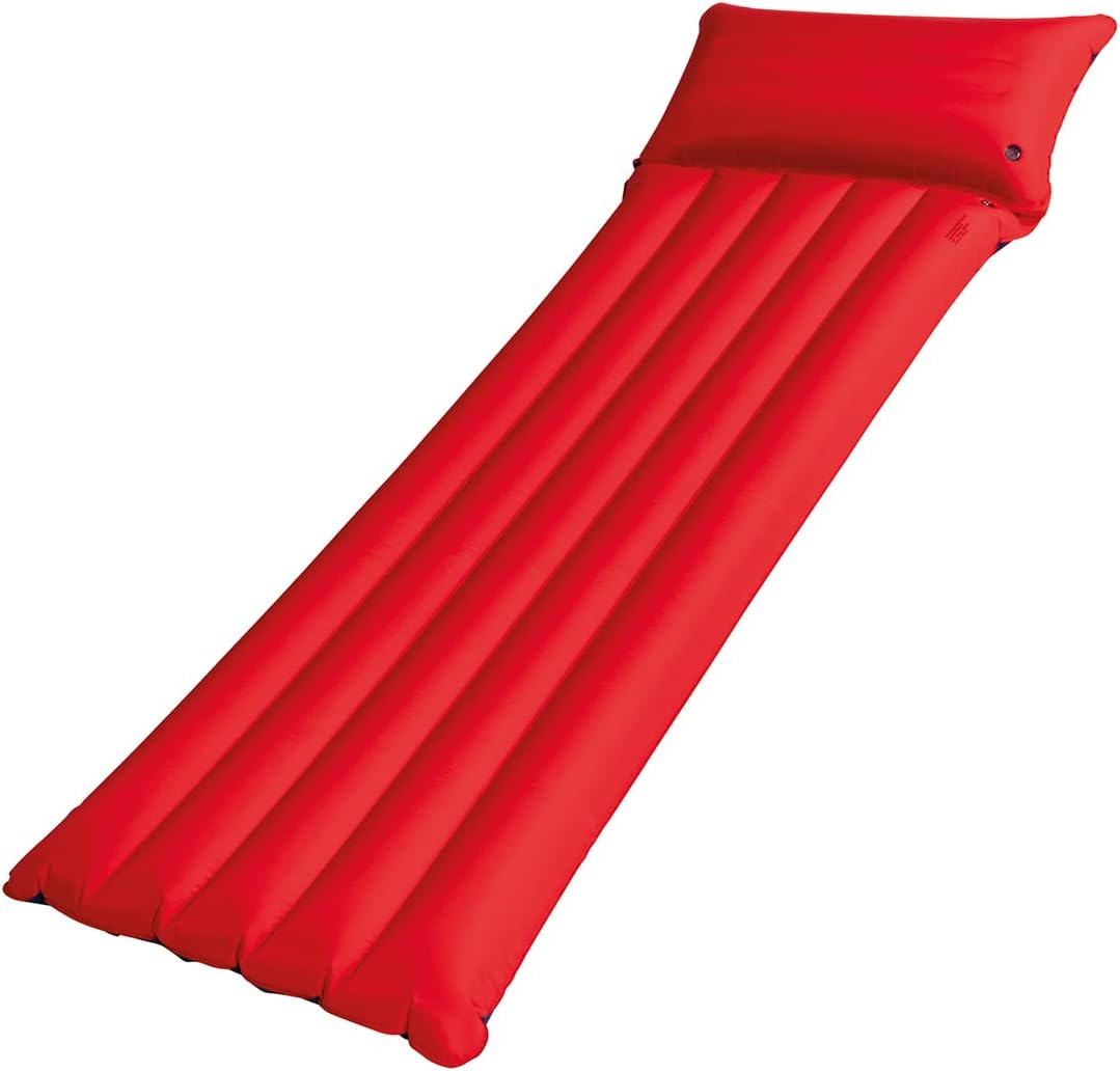 Happy People, Materassino gonfiabile, 196 x 72 c, - immagine 1