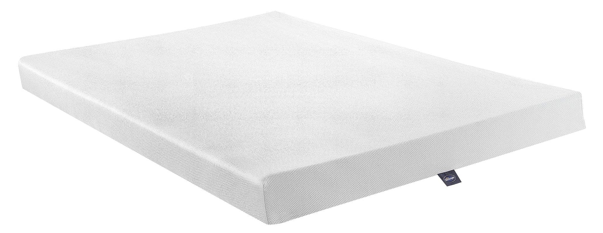 Silentnight - Materasso Doppio a Memoria di Forma, 135 cm