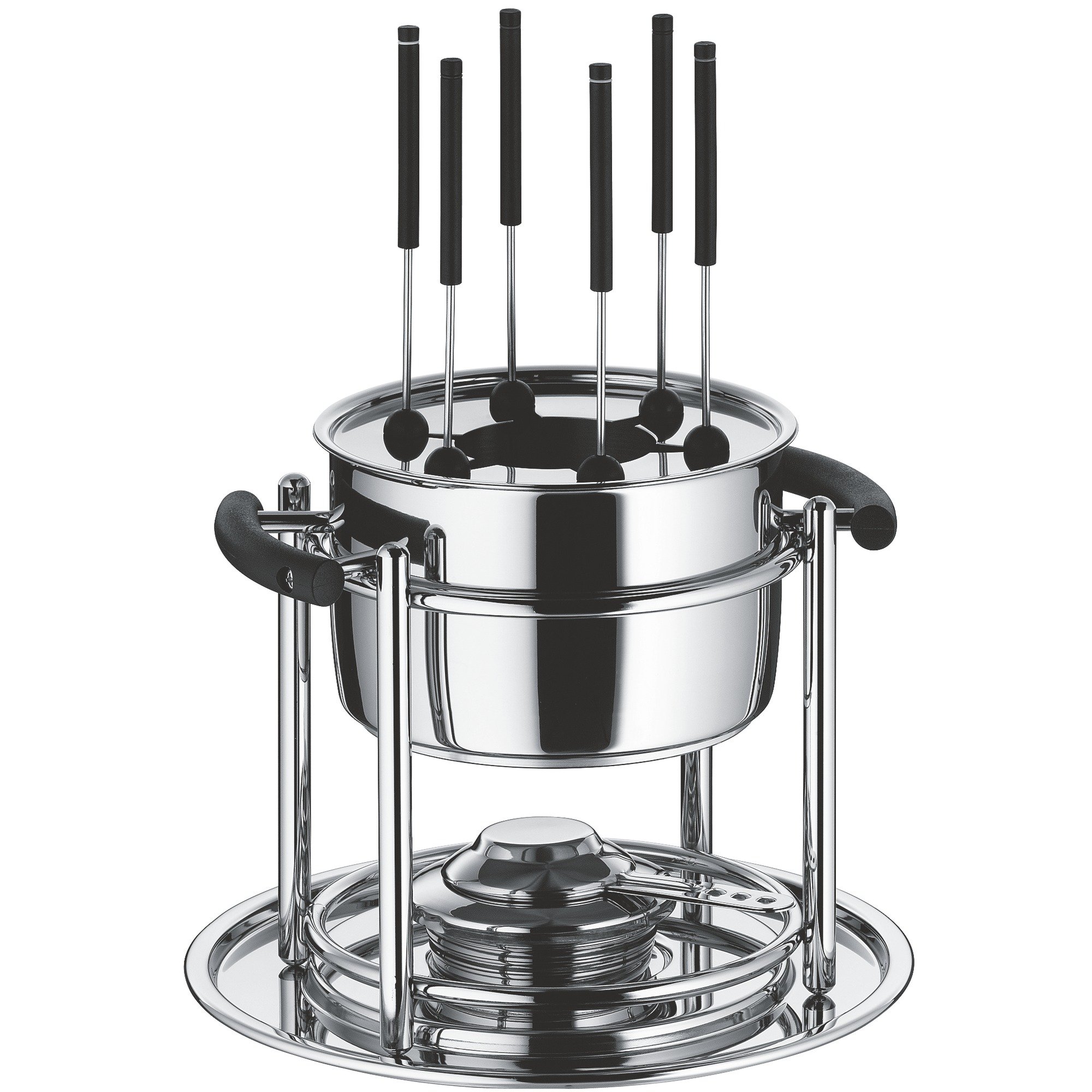 WMF Party Allegro 795259900 Set per fonduta [importato da Germania]