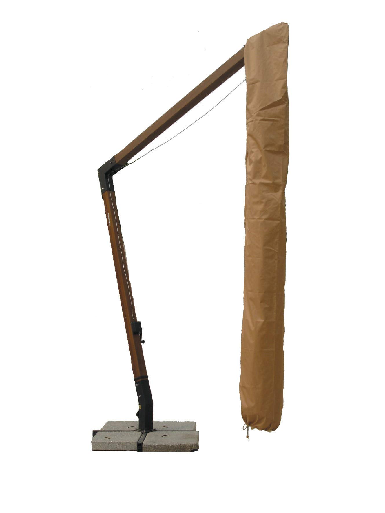 Giardini del Re 27304 Custodia per Ombrelloni Decentrati