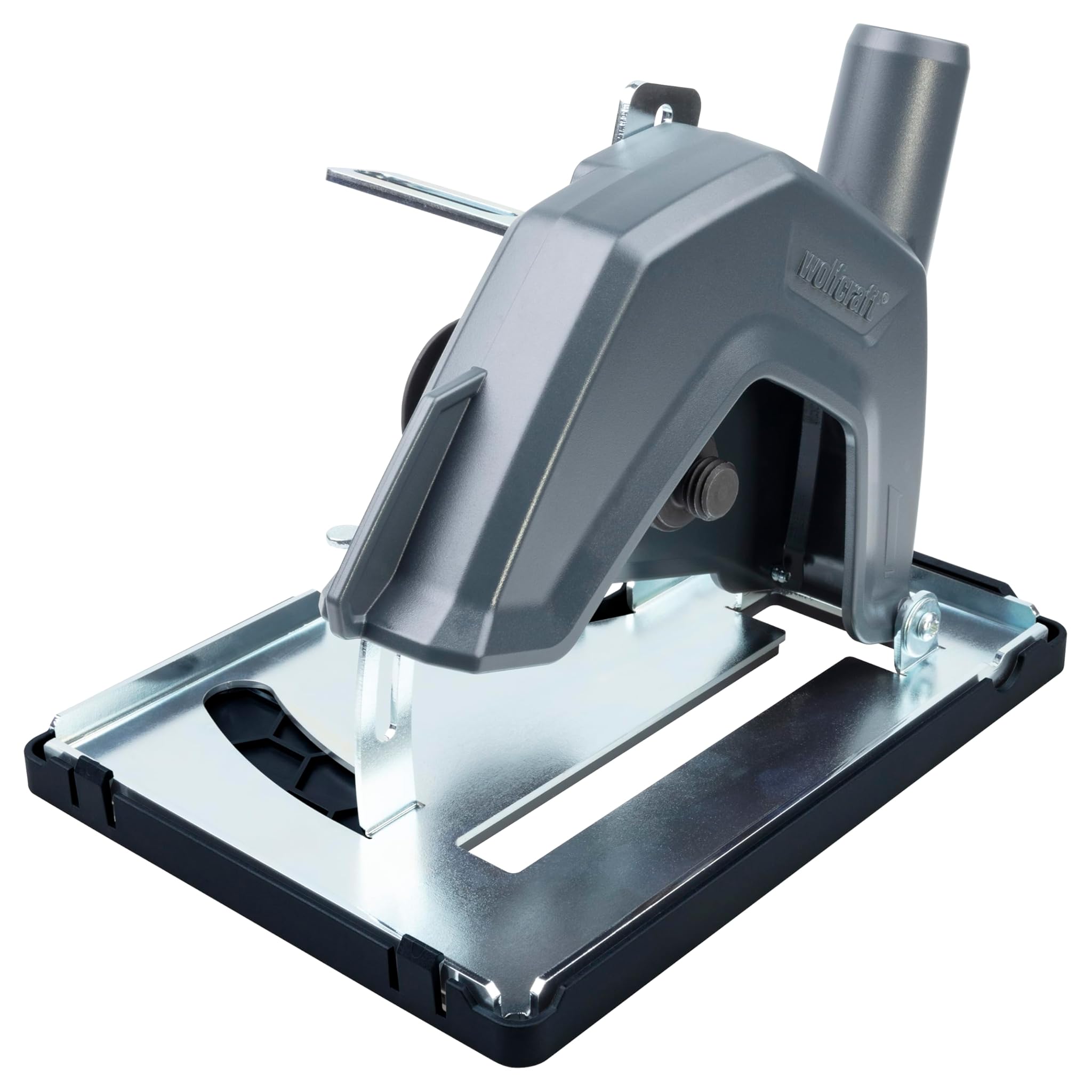 Wolfcraft Cappa di Aspirazione per Smerigliatrici Angolari