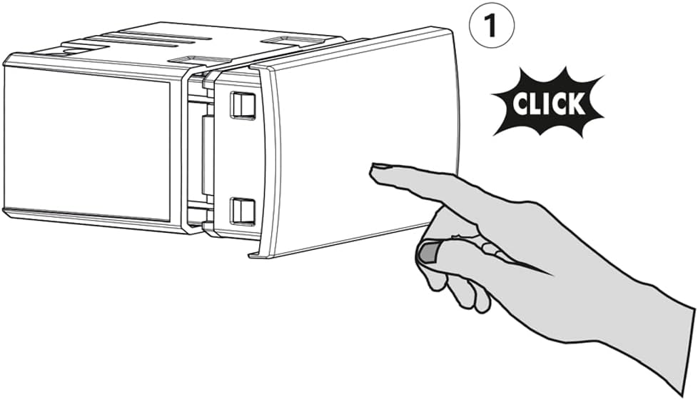 Vemer VE511200 Lampada Emergenza da Incasso 2W - immagine 3