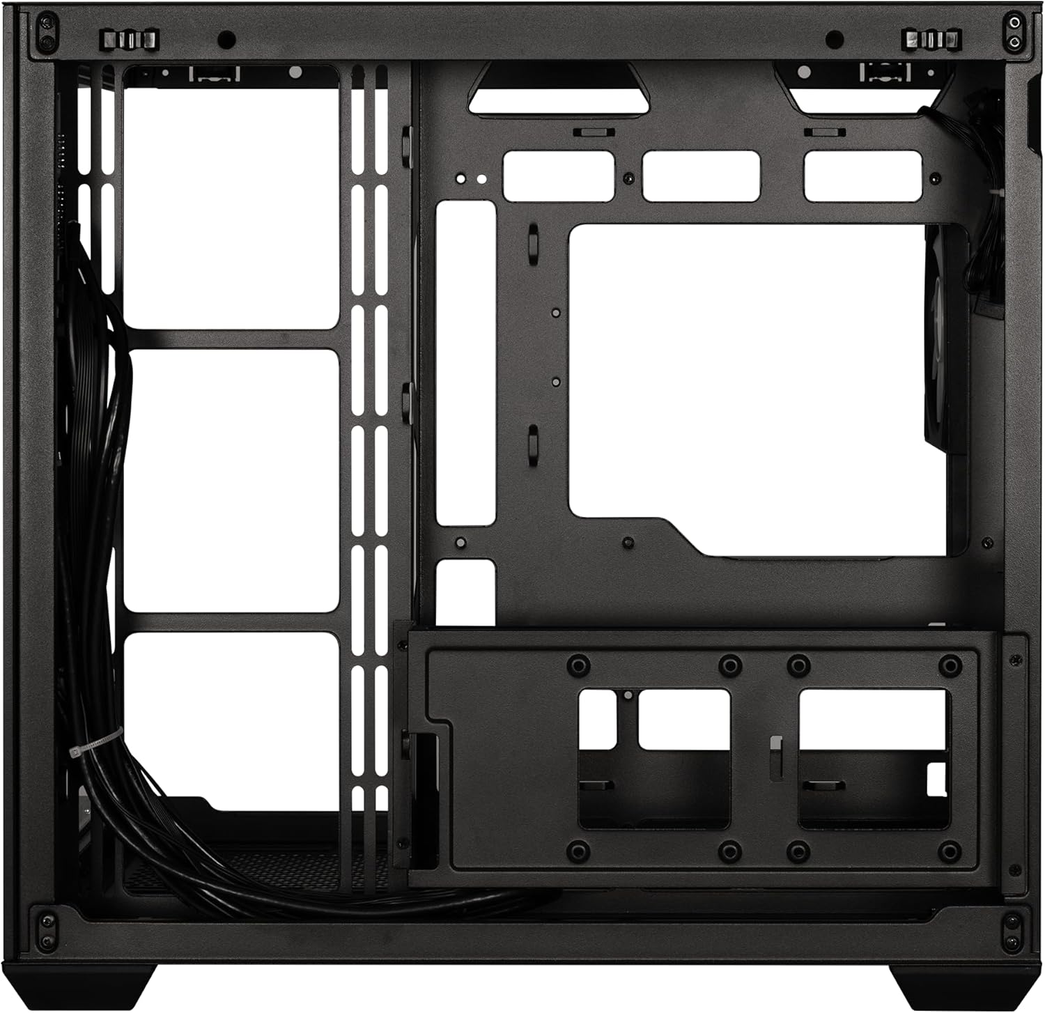 Bitfenix Cube AL118 Case PC (nero) - immagine 9