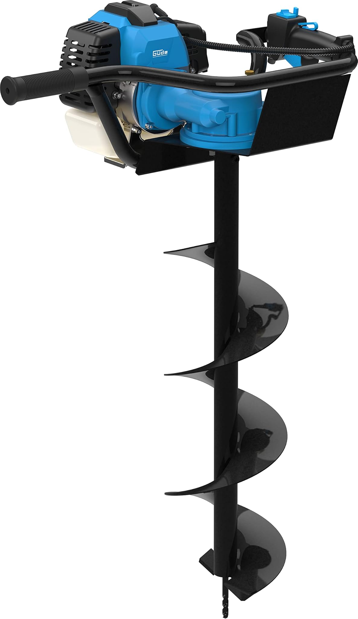 Güde Trapano Motore GE 2200 - Benzina 2,2 kW 52 cm³