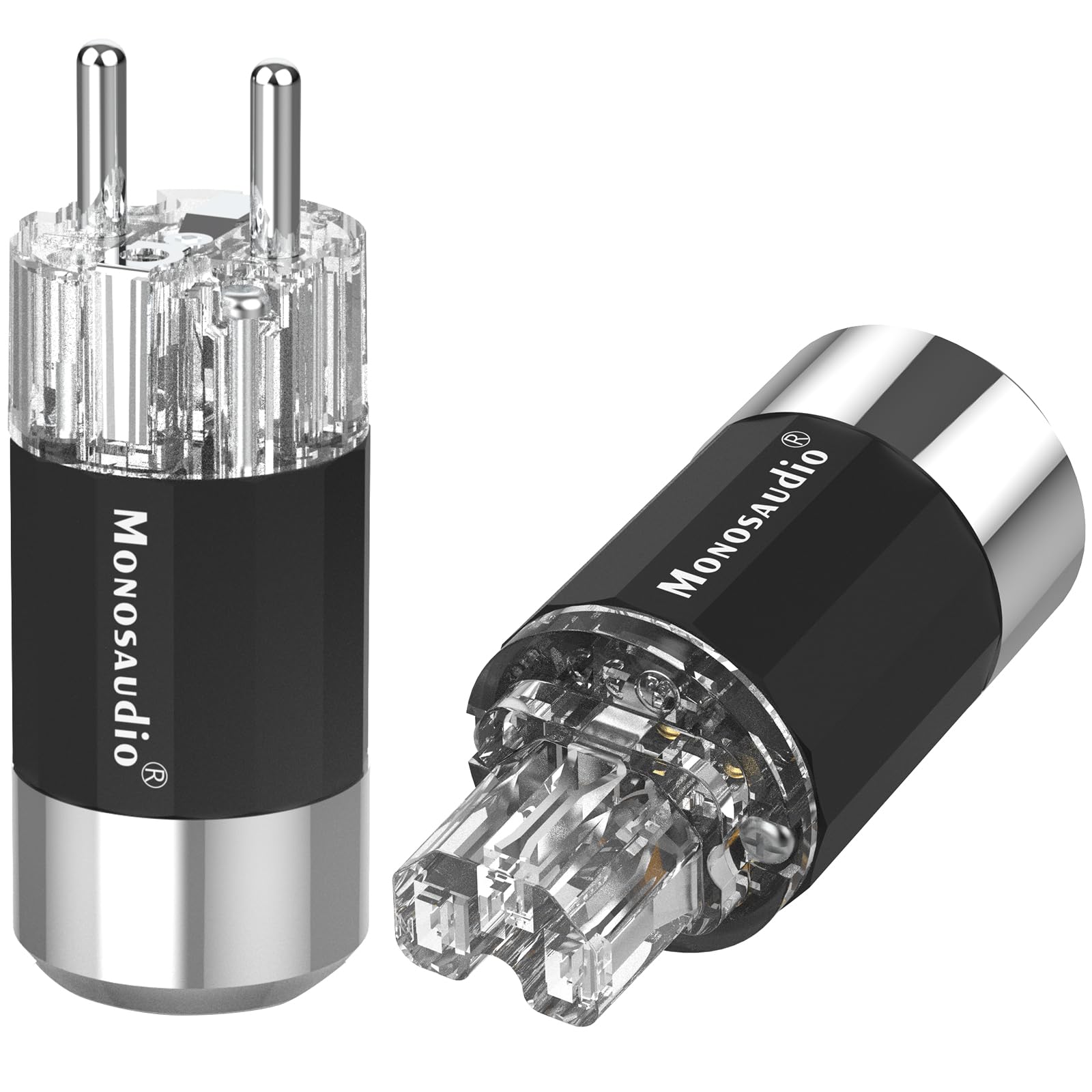 Monosaudio E109R/F109R - Cavo Alimentazione HiFi EU