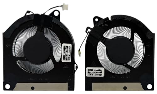 Ventole di Raffreddamento CPU+GPU per Dell G15 5530 (2023)