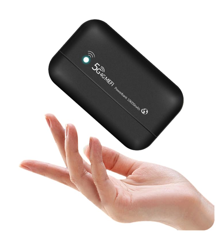 Estink Router Hotspot Mobile WiFi 5G 300 Mbps