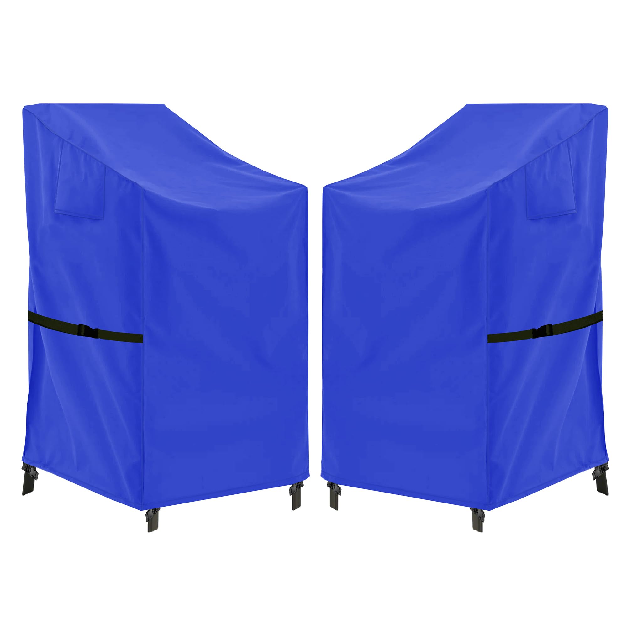 Copertura Sedia Impilabile da Giardino Oxford 600D