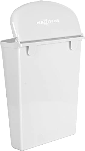 Brunner Cestino Pillar XL 10l (Bianco)