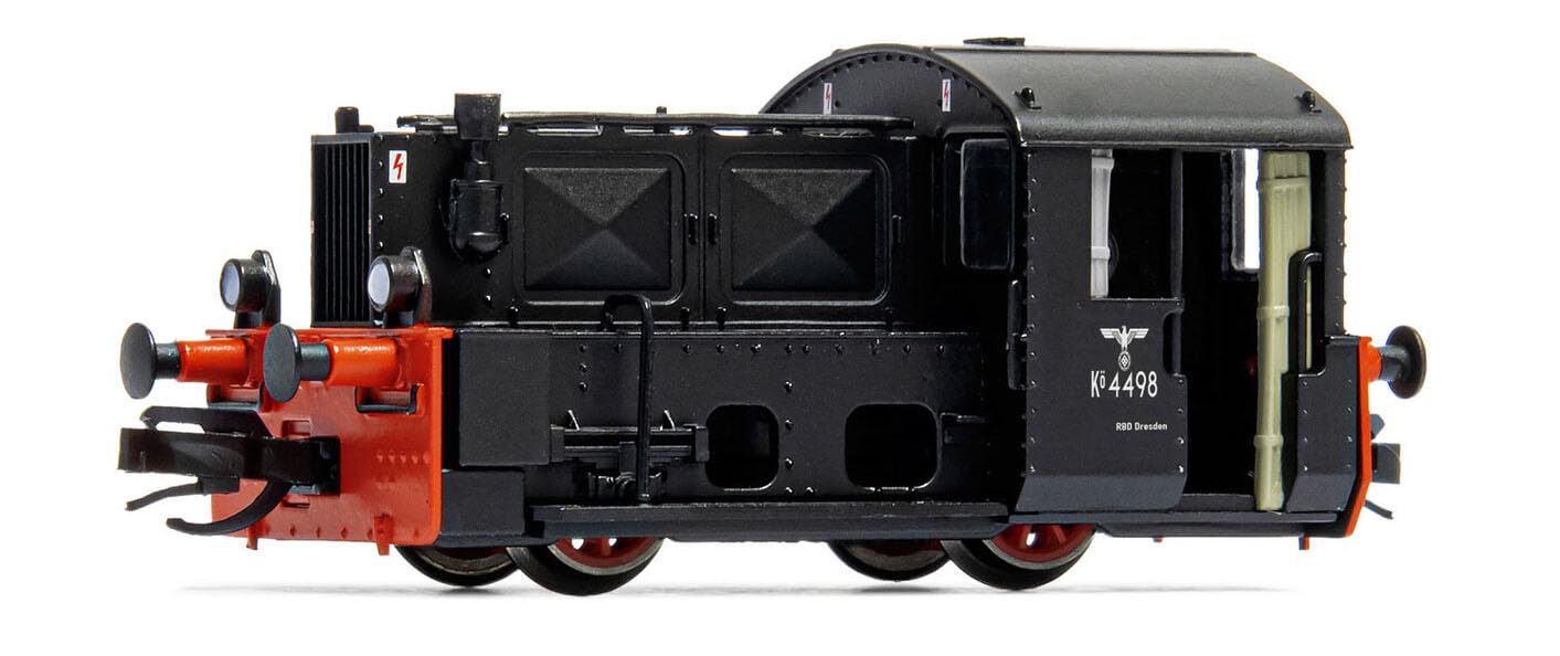 ARNOLD Locomotiva Diesel HN9062D, varia, scala 1:120