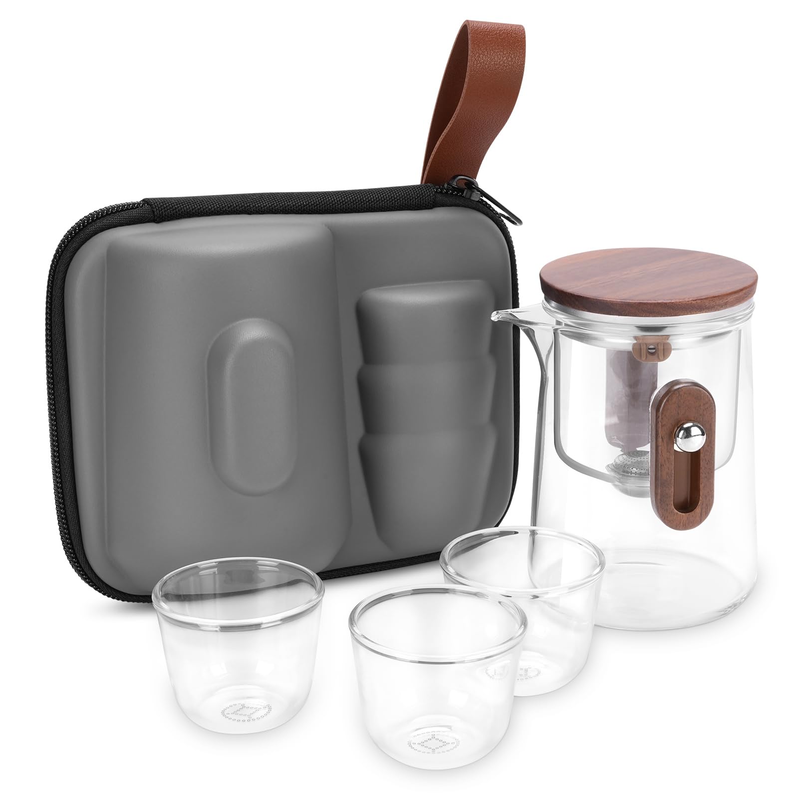 Enchanti - Teiera Magica da Viaggio 330ml