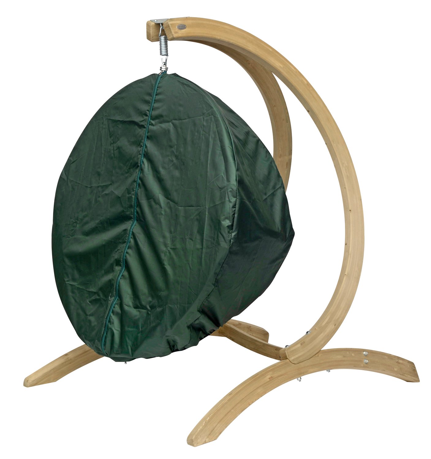 as Hammock AZ-2030825 Telo Protettivo Globo Cover, Verde, 69x118x121 cm