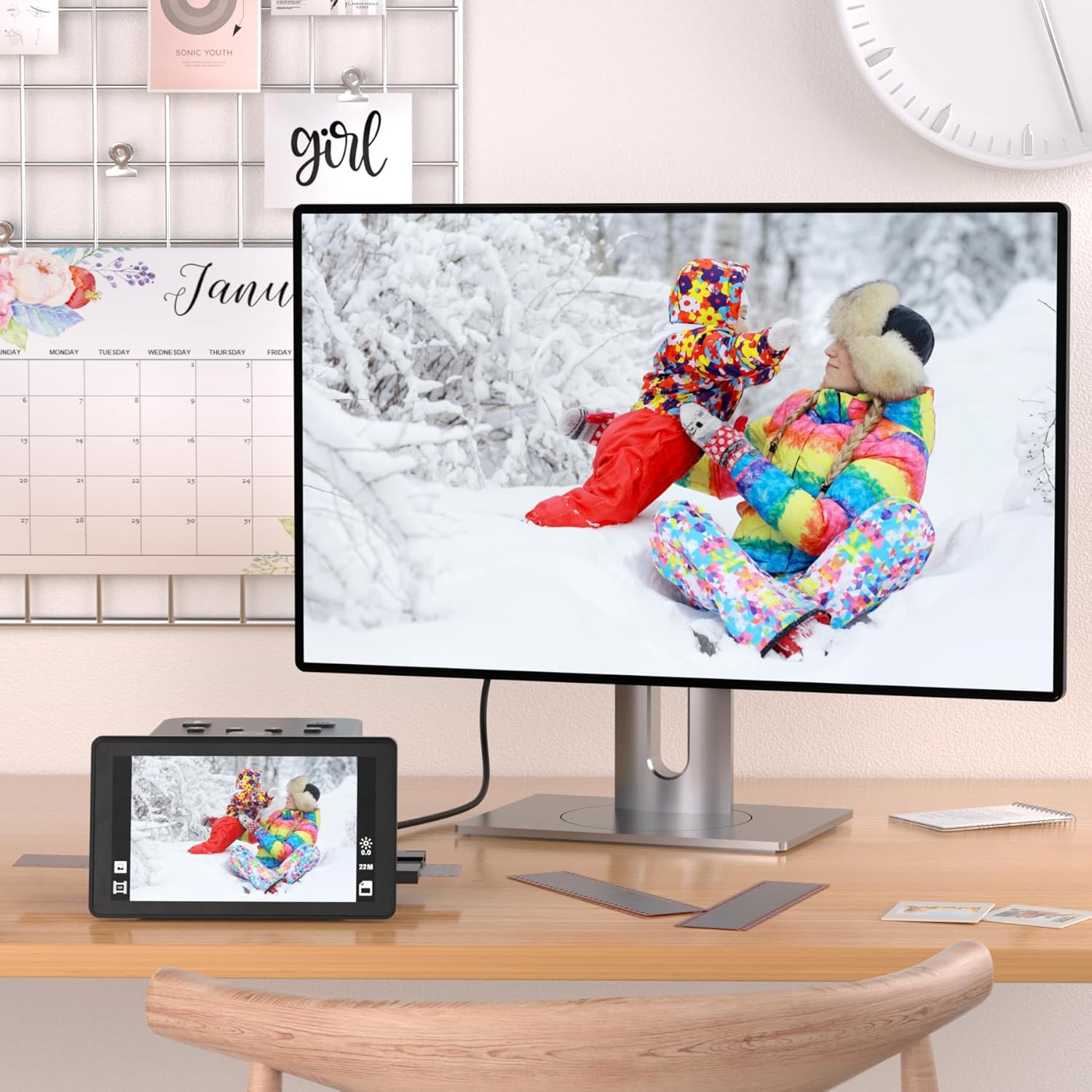 Scanner Digitale per Film e Diapositive 22 MP - immagine 6