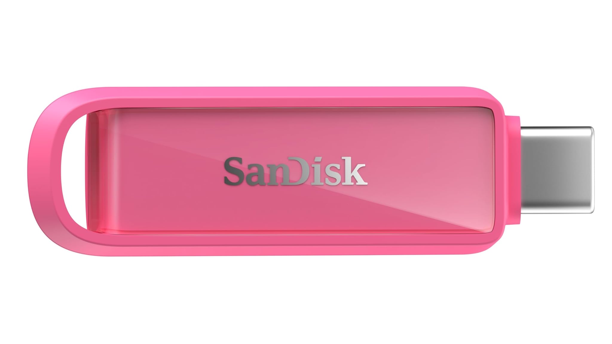 Sandisk Unità USB Type-C 1 TB, Seastar Pink