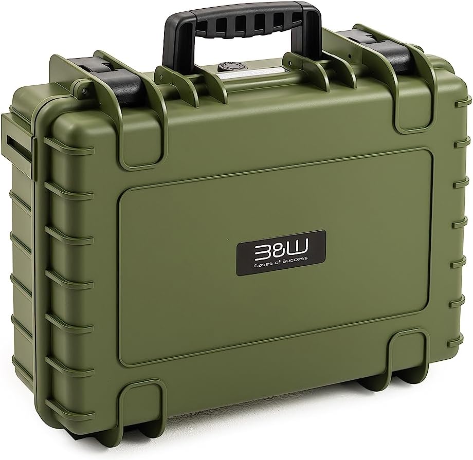 B&W International GmbH Valigetta da Trasporto Tipo 5040, Bronzo - immagine 2