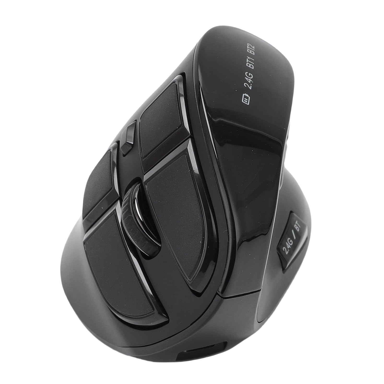 Topiky Mouse Wireless Verticale Ergonomico Ricaricabile