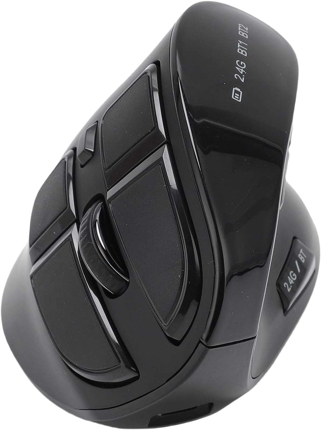 Topiky Mouse Wireless Verticale Ergonomico Ricaricabile - immagine 4