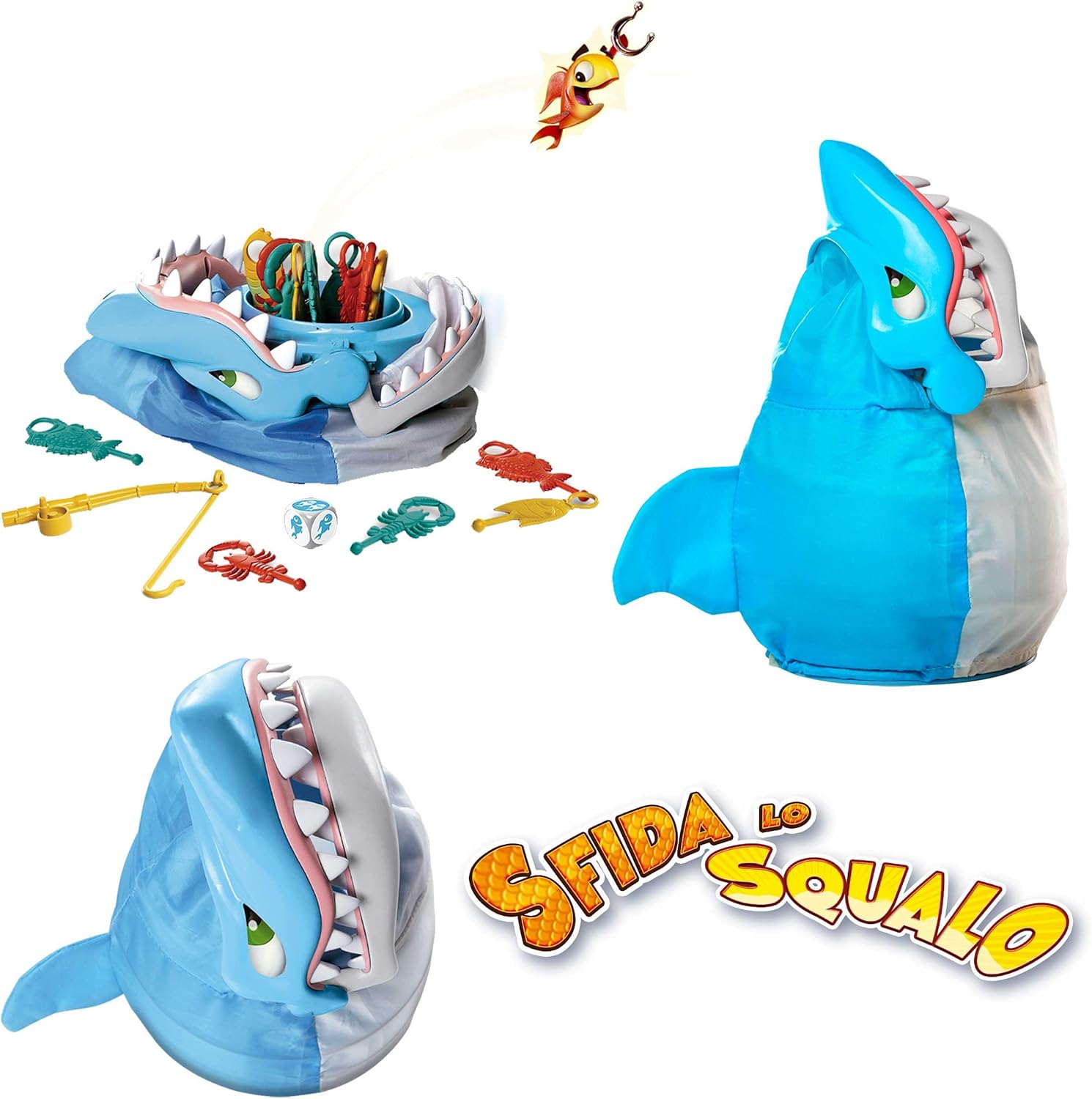 Goliath - SFIDA LO SQUALO - Gioco da Tavolo Interattivo - immagine 6