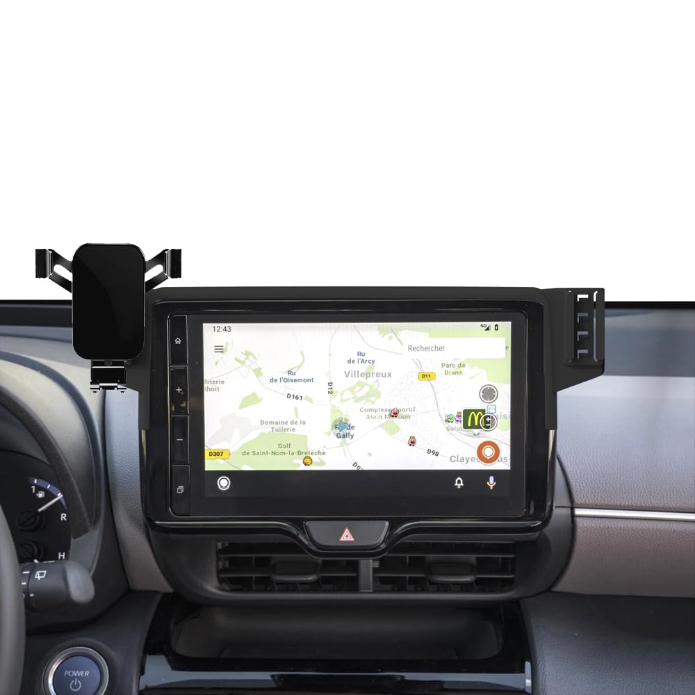 Porta Cellulare da Auto per Toyota Yaris Cross/Hybrid 2021-2024