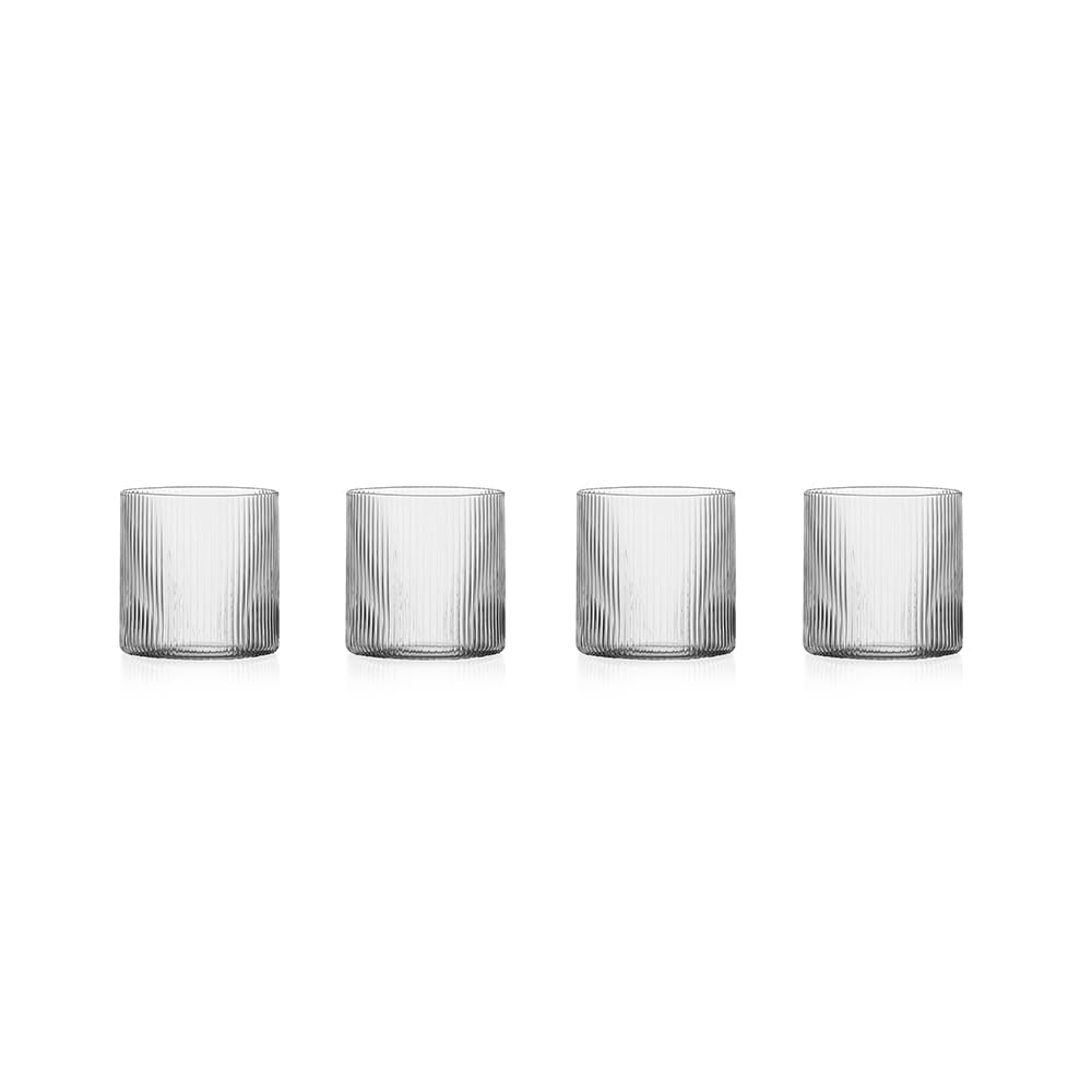 Ichendorf Milano Set 4 Tumbler Shibui 39cl
