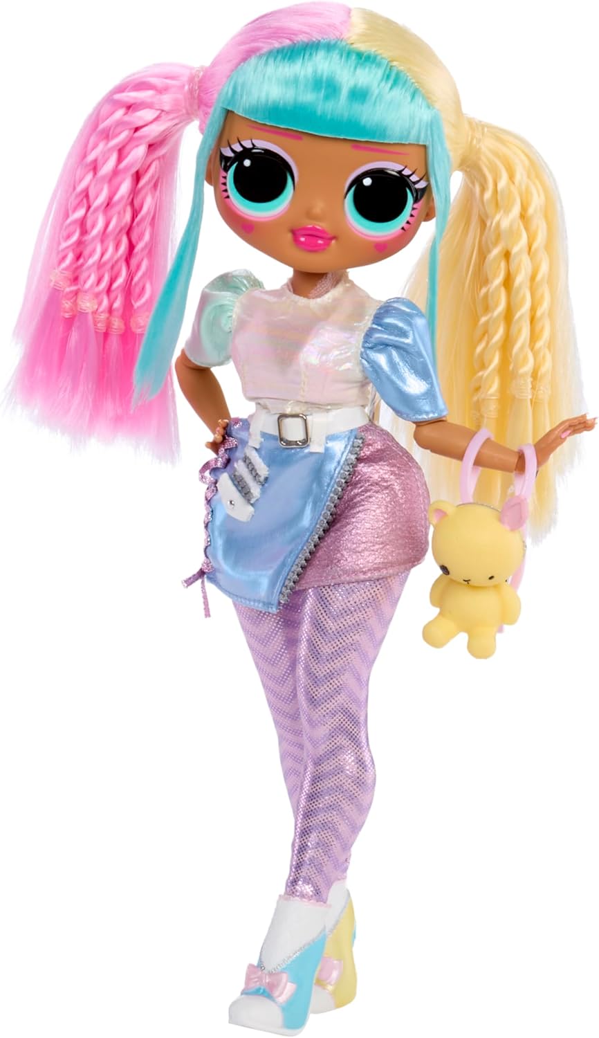 L.O.L. Surprise! OMG Doll - Candylicious - immagine 3