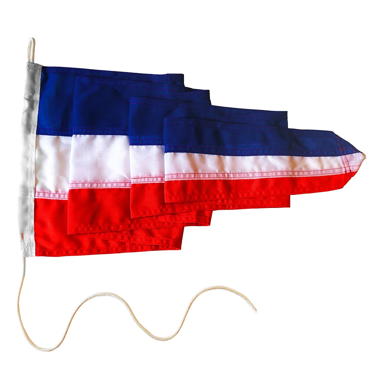 Flagly Bandierina Lunga di Alta Qualità 30x300 cm - immagine 4