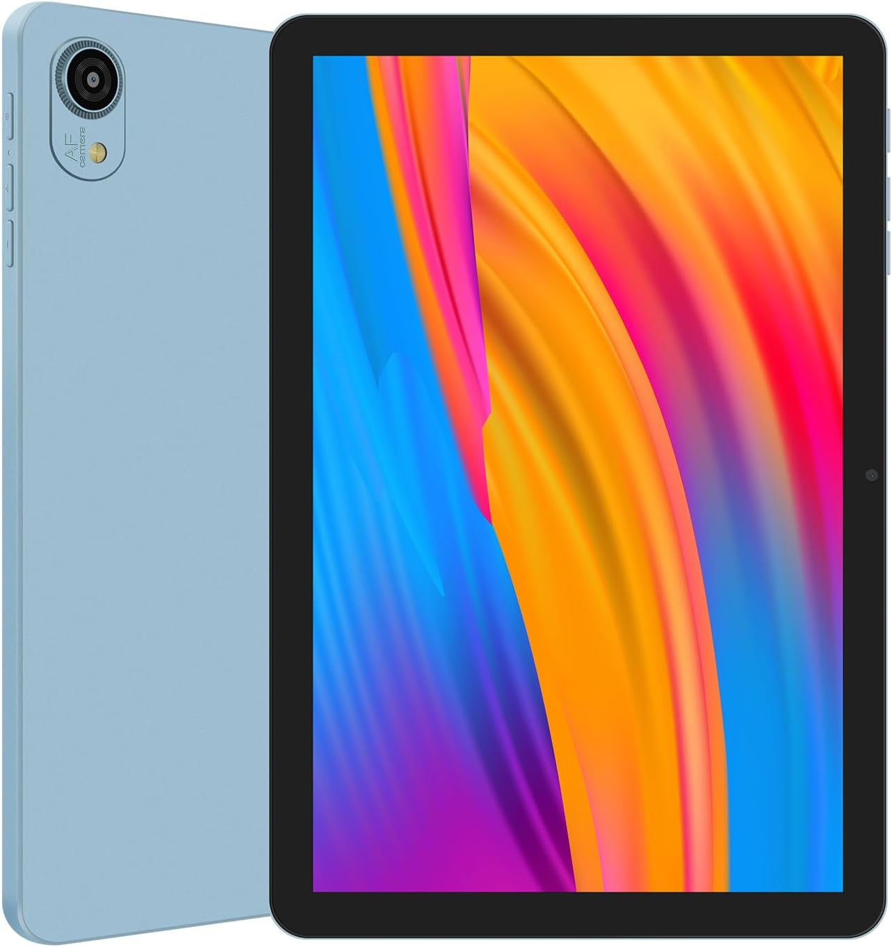 Tablet 10 Pollici Android Octa-Core, Blu - immagine 1