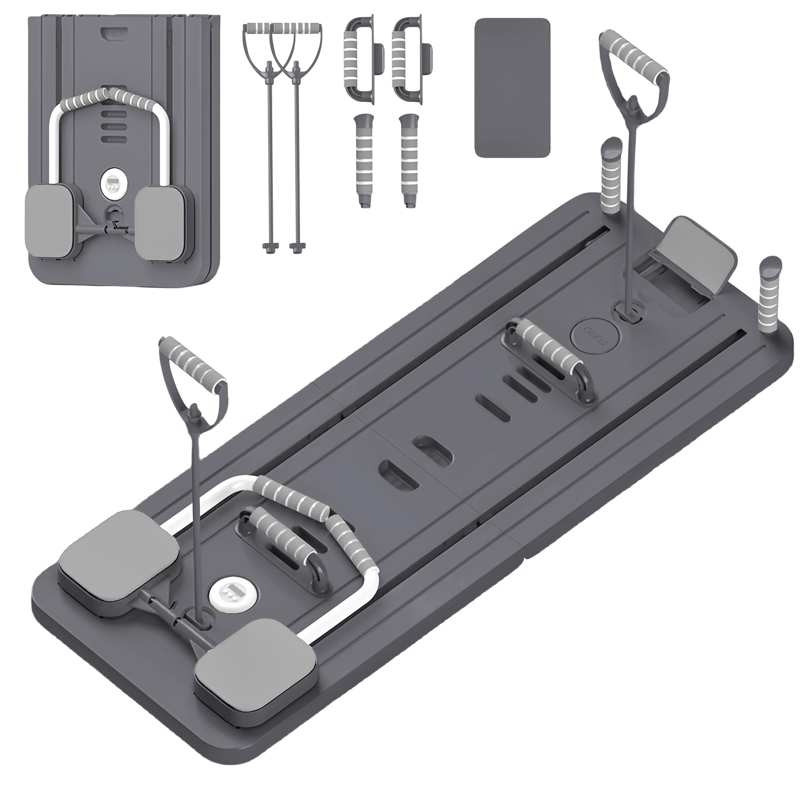 Pilates Reformer - Pilates Board Pieghevole Multifunzione