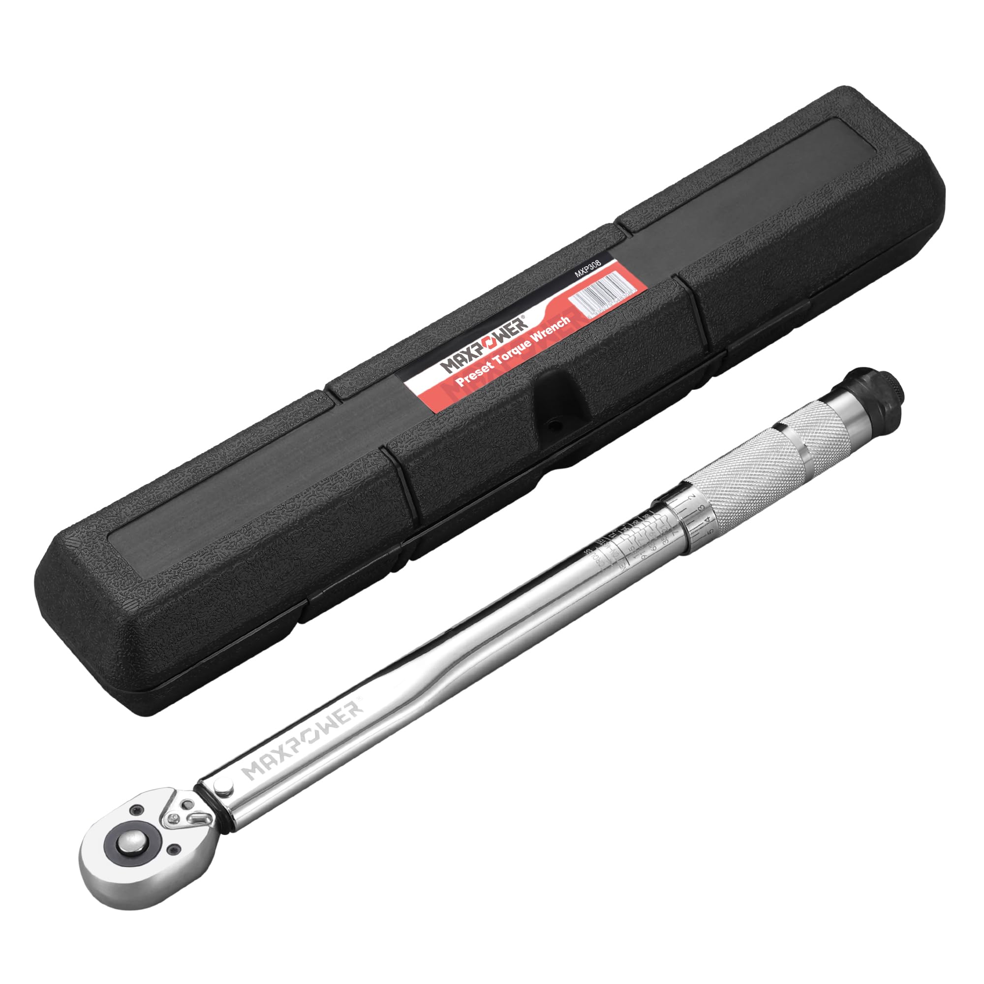 MaxPower Chiave dinamometrica da 3/8''