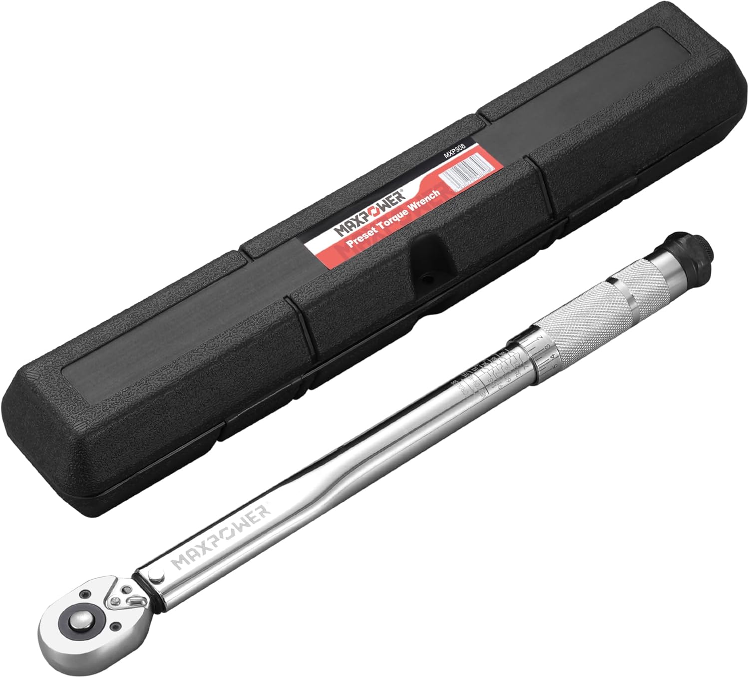 MaxPower Chiave dinamometrica da 3/8'' - immagine 1