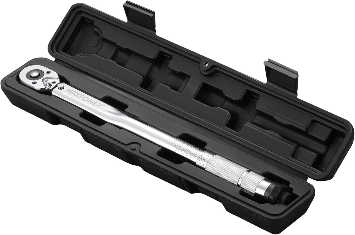 MaxPower Chiave dinamometrica da 3/8'' - immagine 2