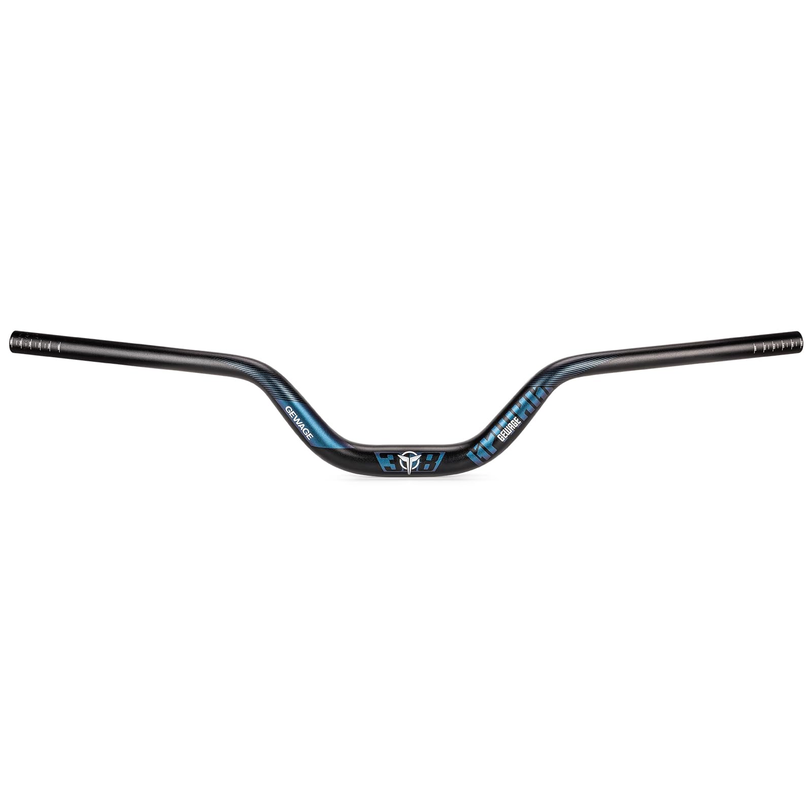 Gewage Manubrio Riser Bici 780mm in Lega Alluminio