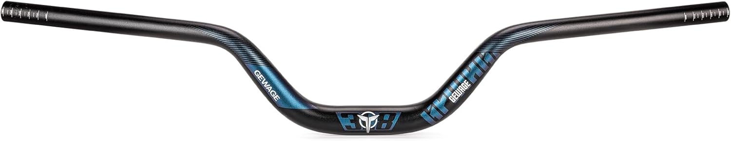 Gewage Manubrio Riser Bici 780mm in Lega Alluminio - immagine 1