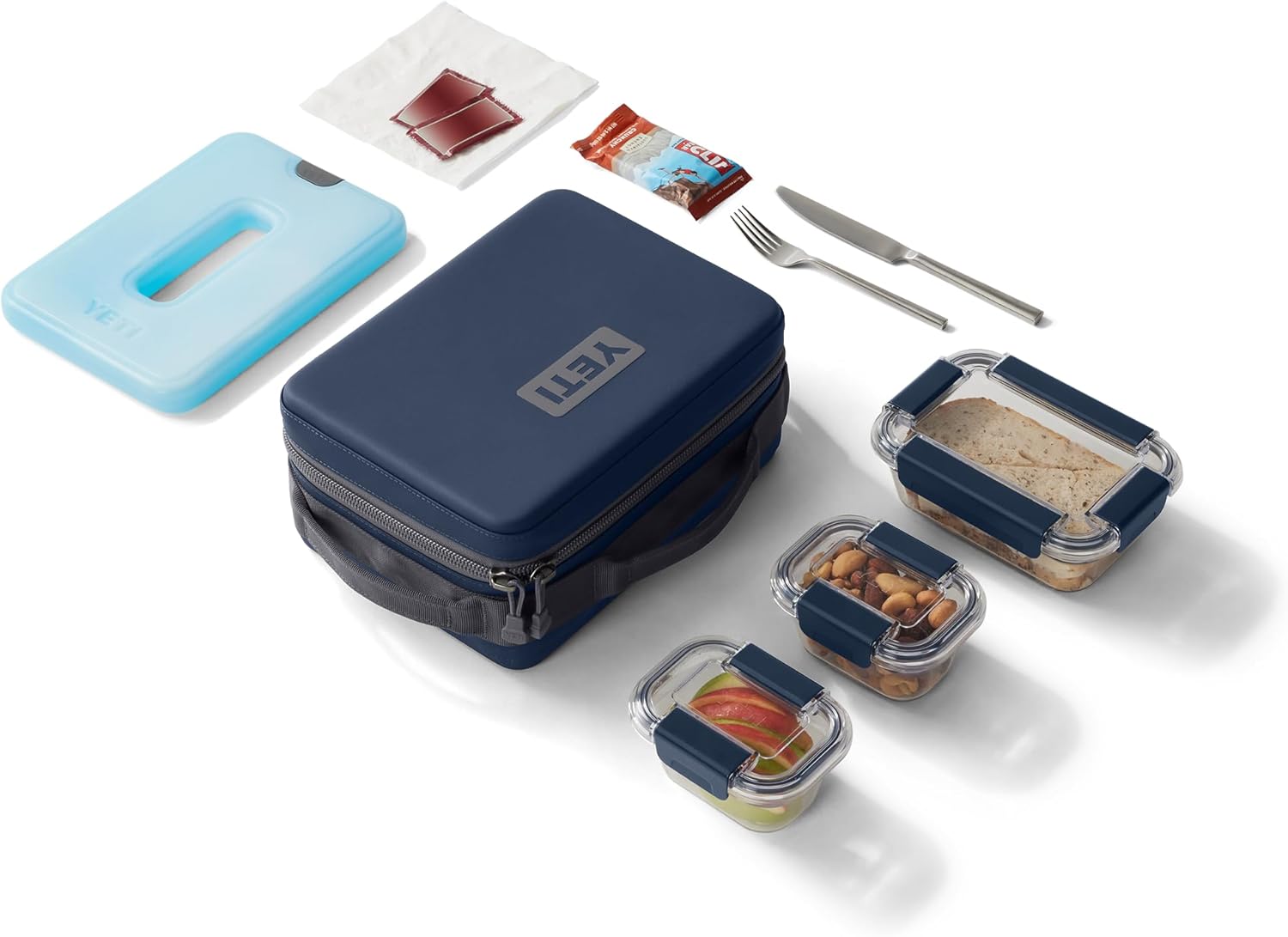 YETI Daytrip Lunch Box, Navy, 5 L - immagine 4