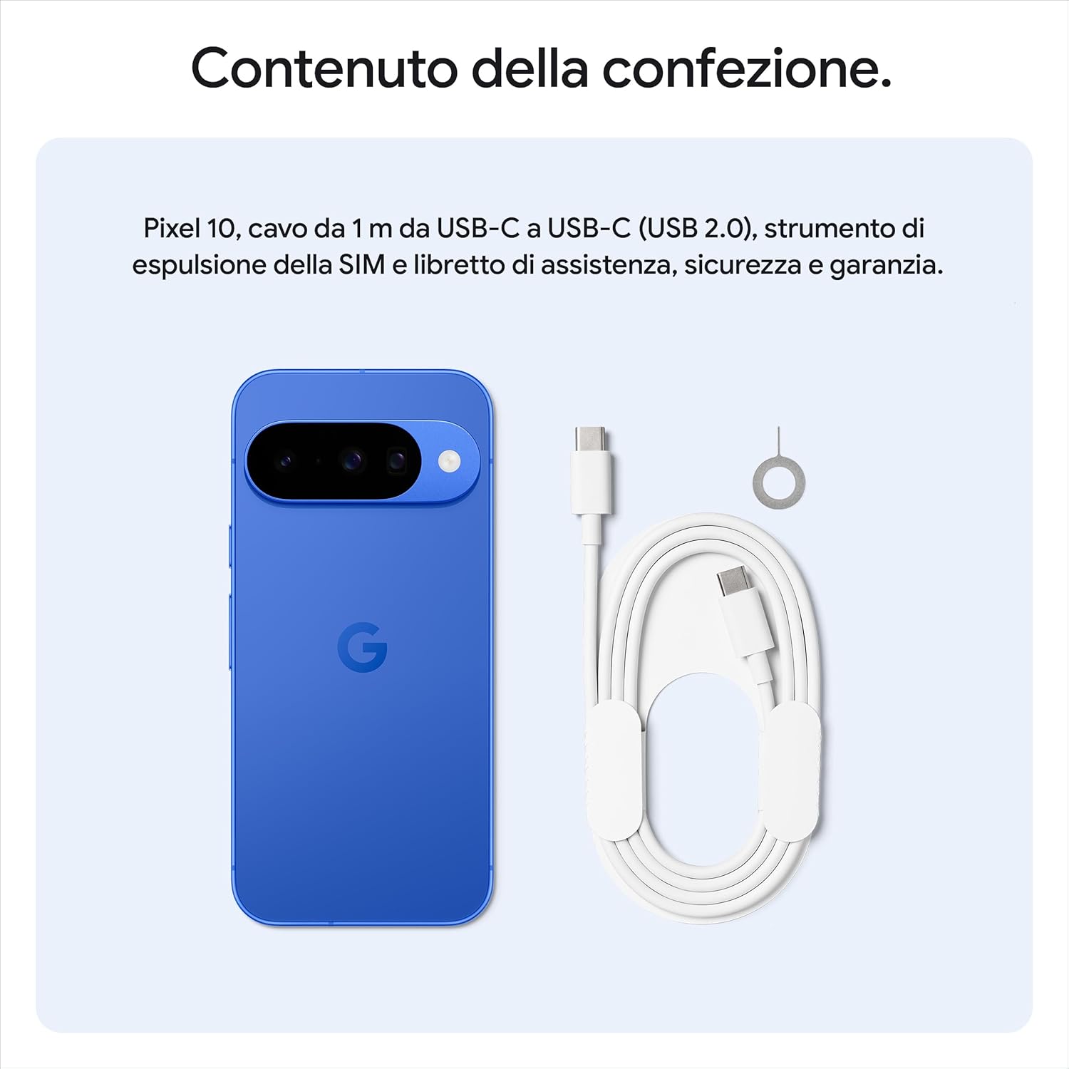 Google Pixel 10 - Smartphone Android sbloccato 128GB - immagine 10