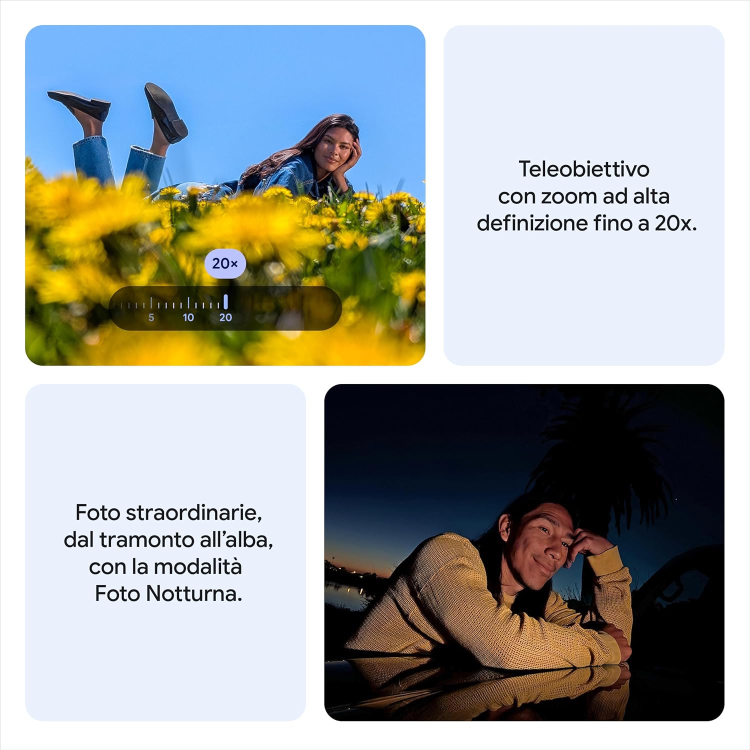 Google Pixel 10 - Smartphone Android sbloccato 128GB - immagine 4