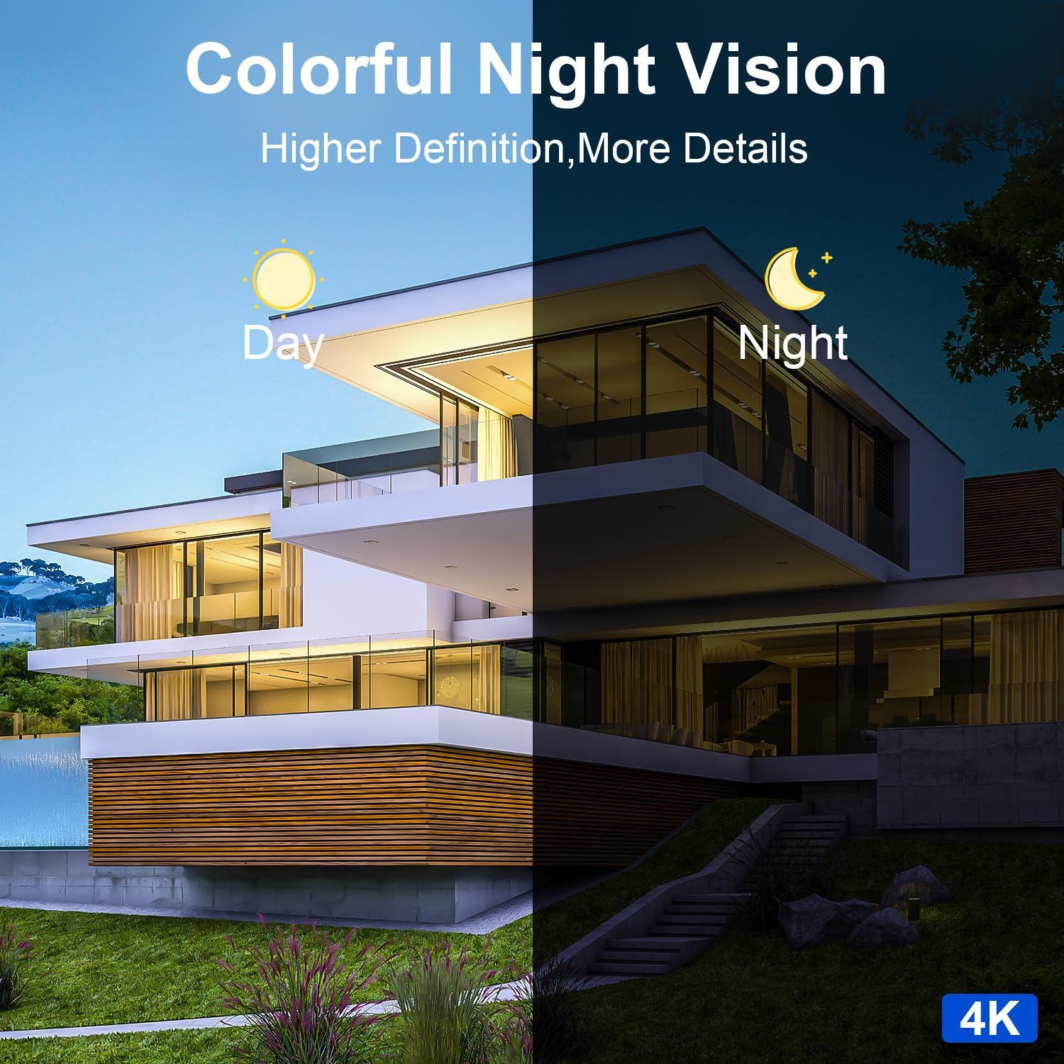 Fotocamera USB 48 MP con Autofocus e 6 LED - immagine 5