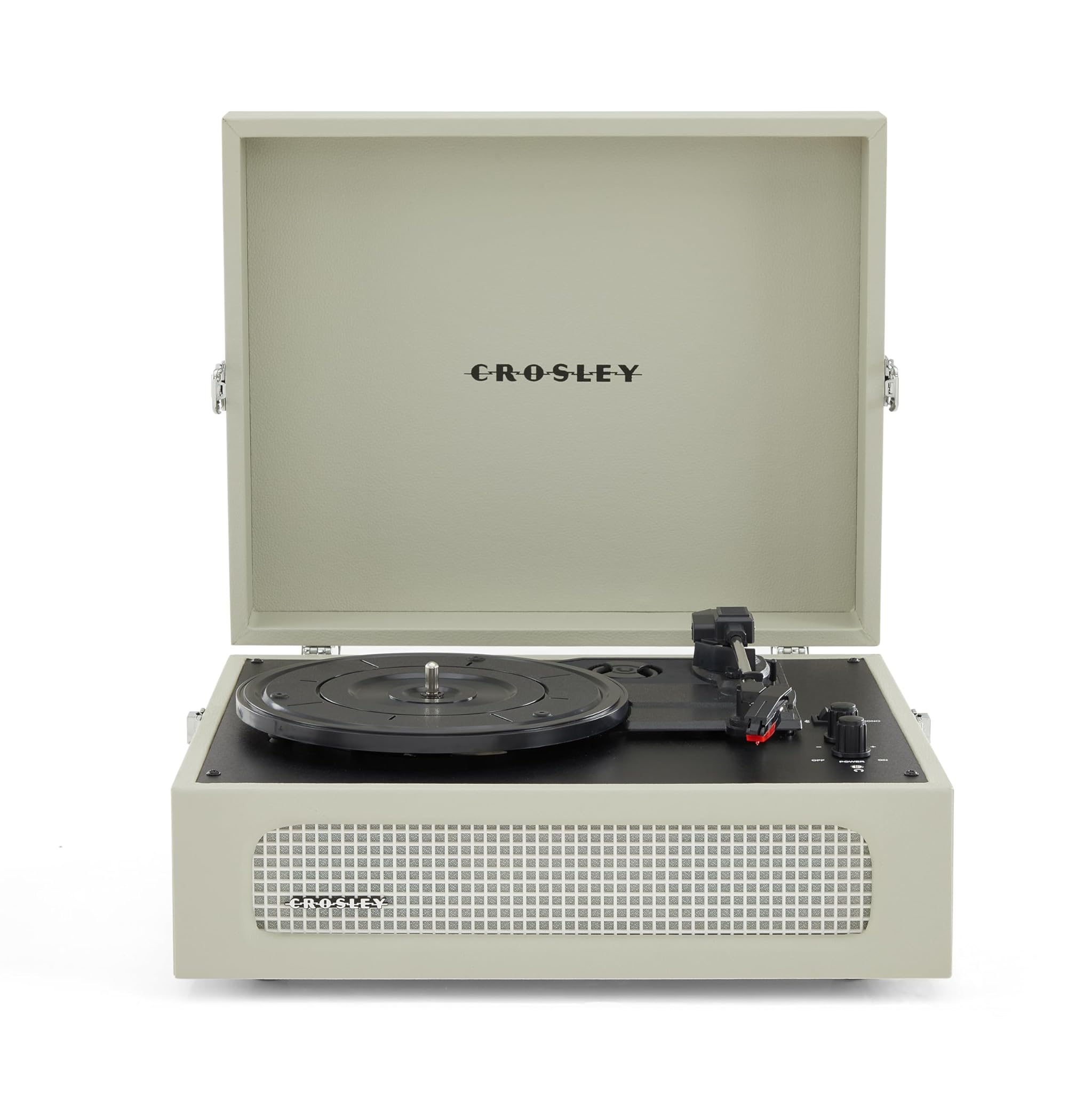 Crosley Voyager Giradischi Vintage 3 Velocità, Dune