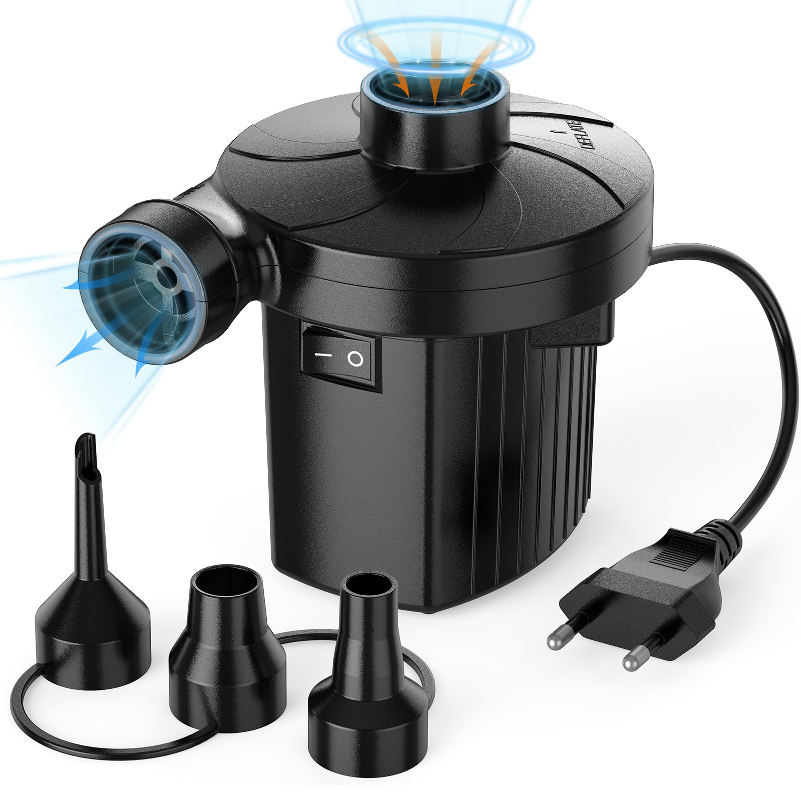 Pompa Elettrica per Gonfiabili 220-240V