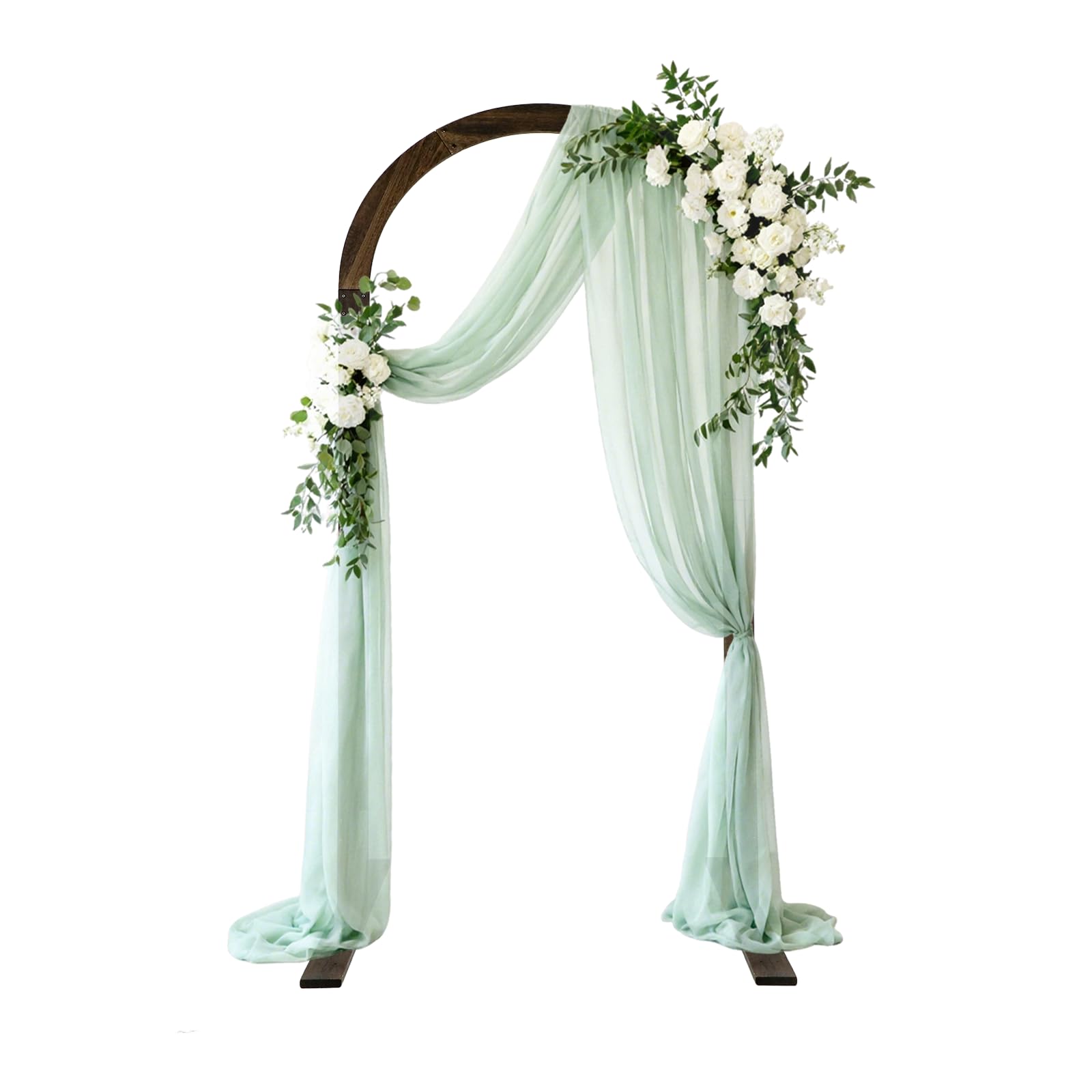Plusfive Arco per Matrimonio in Legno 2.1m