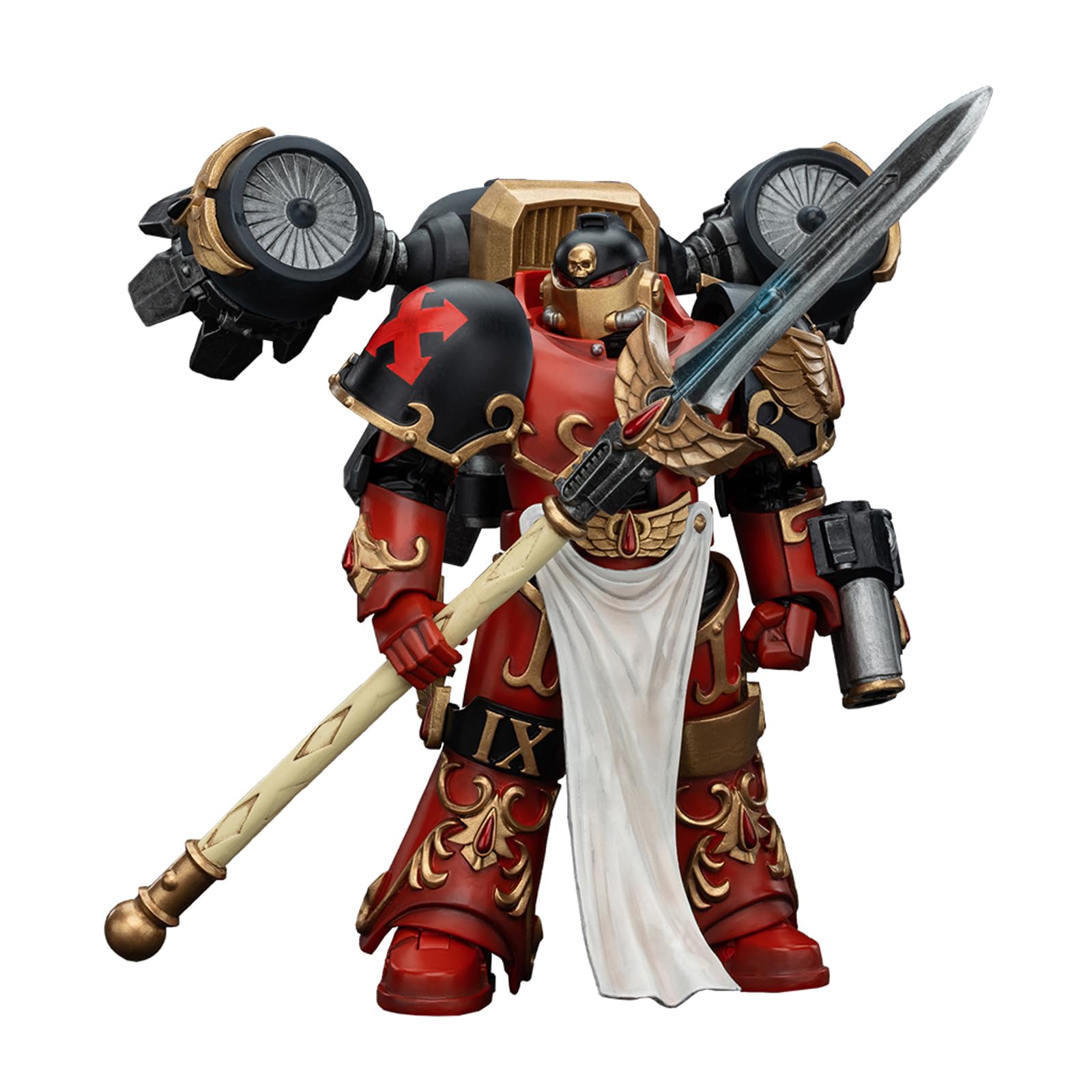 JoyToy GW 40K Original Licenza 1:18 - Blood Angels